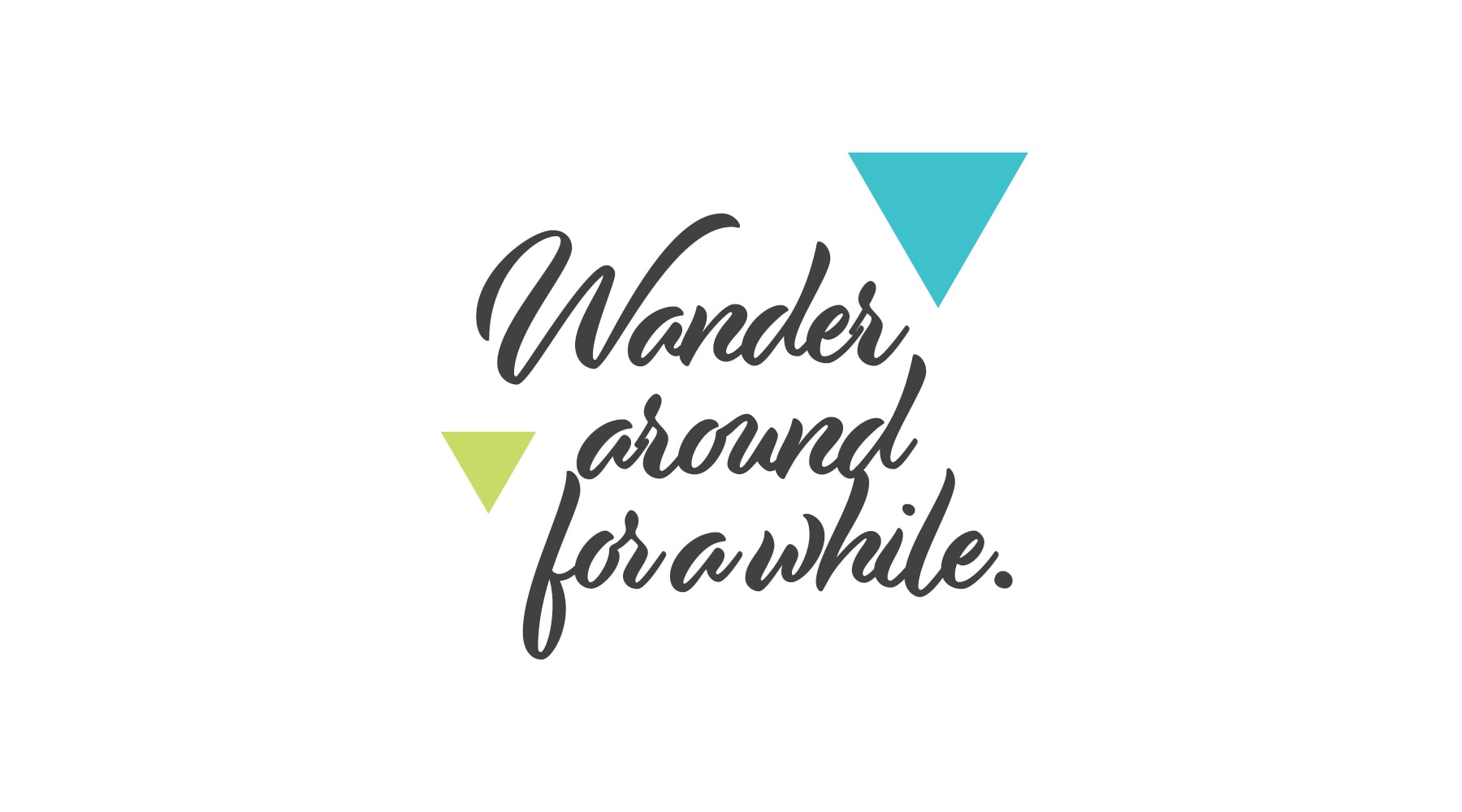 Wander - Website