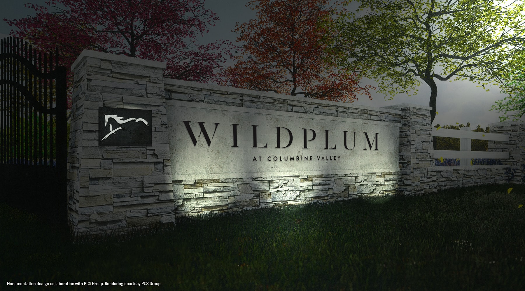 Wild Plum - Website