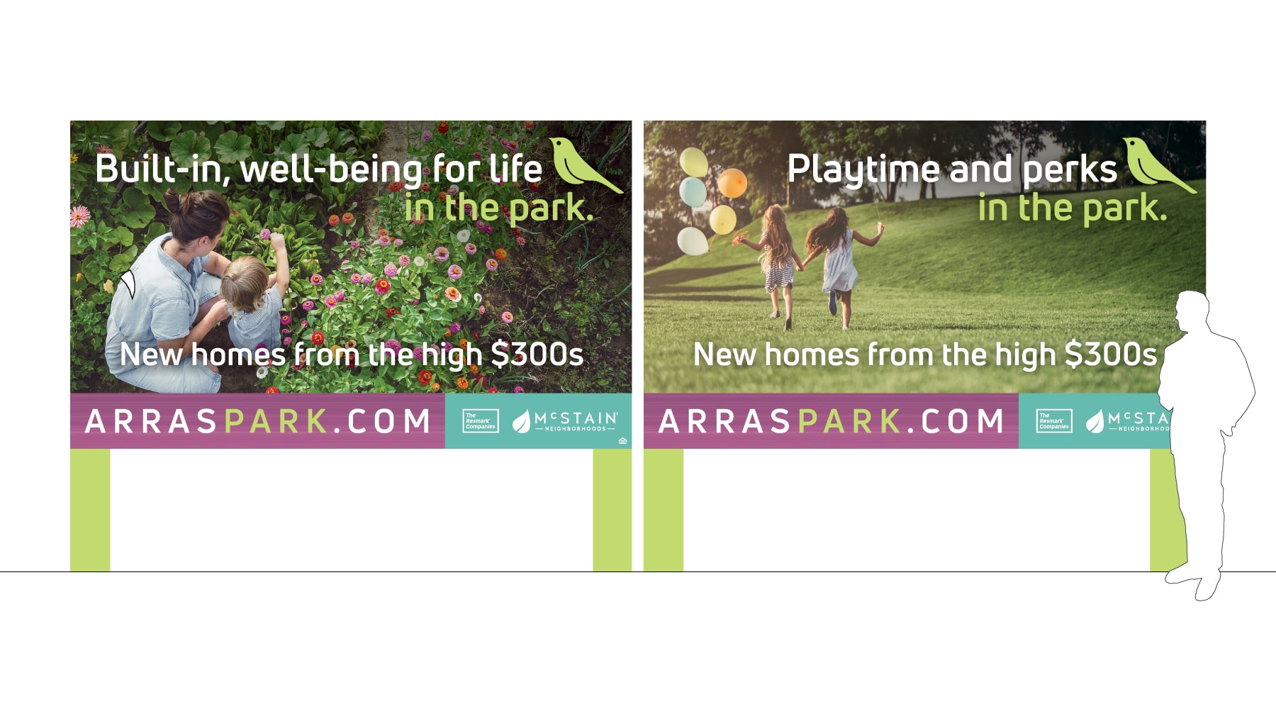 Arras Park - Website