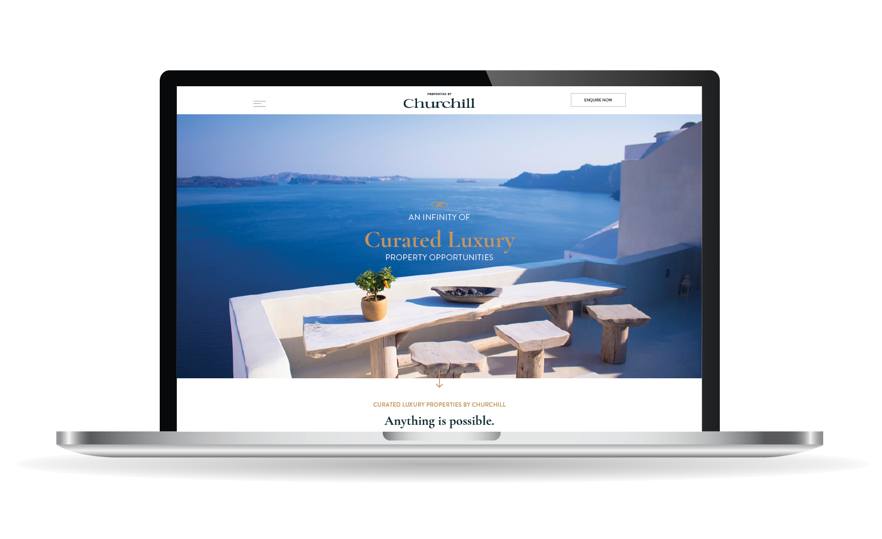 Properties by Churchill - Website