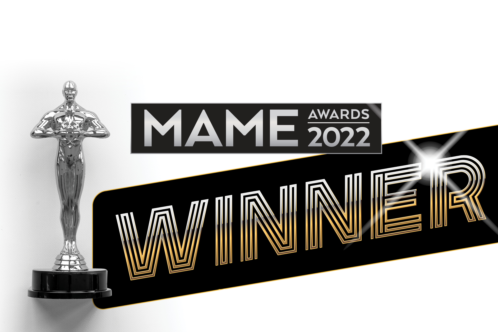 MAME Awards 2022 Winner