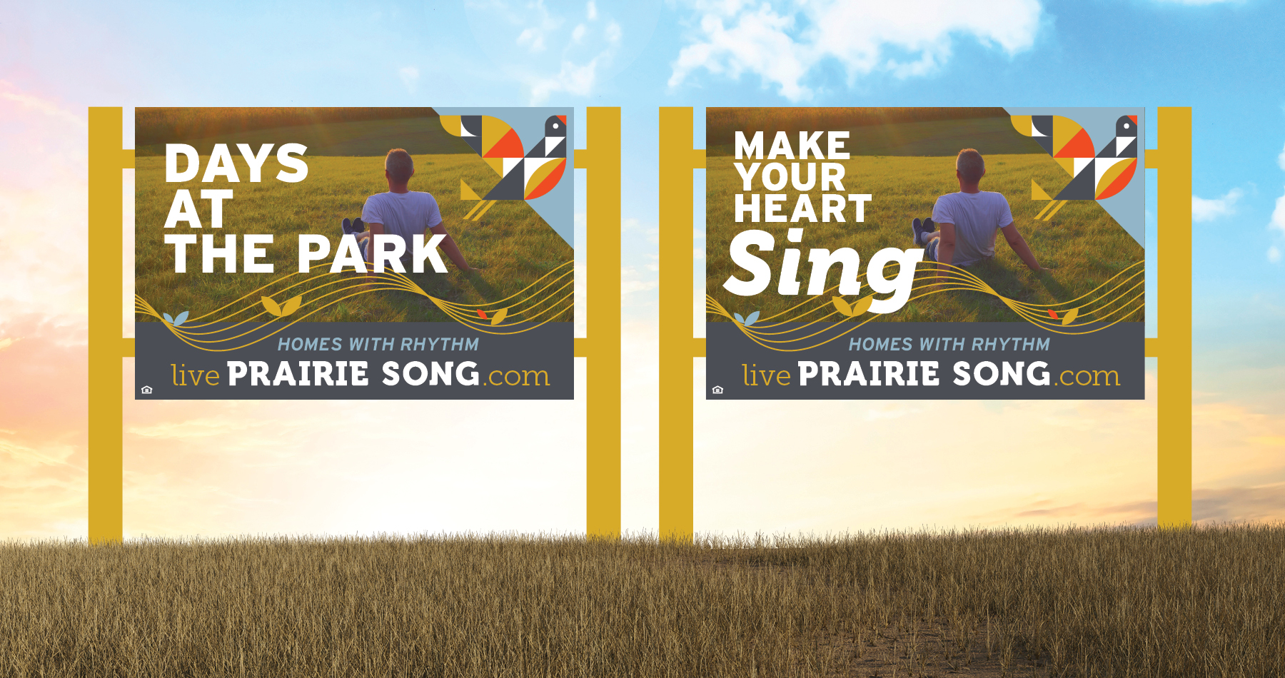 Prairie Song - Website