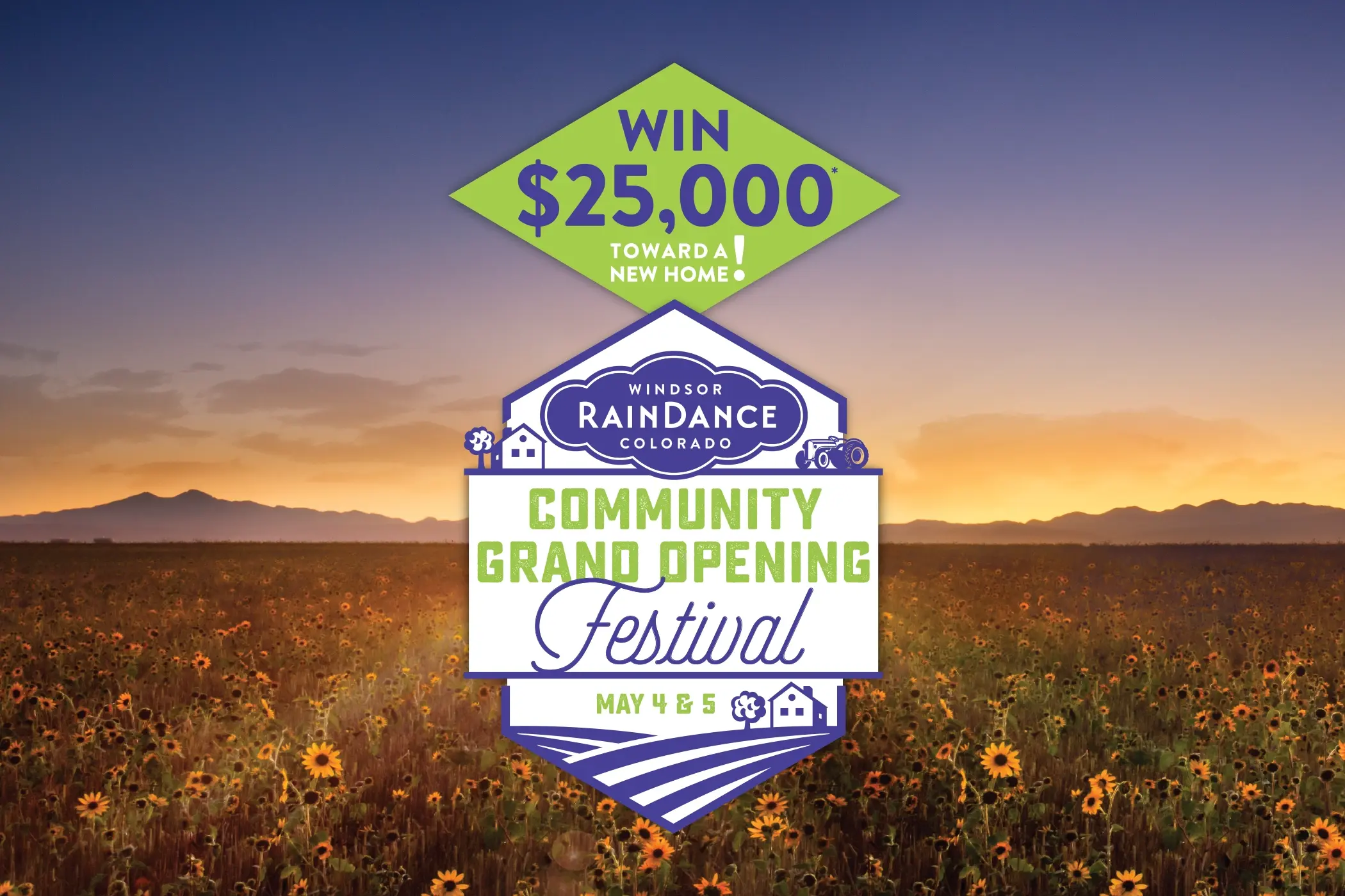 RainDance community grand opening