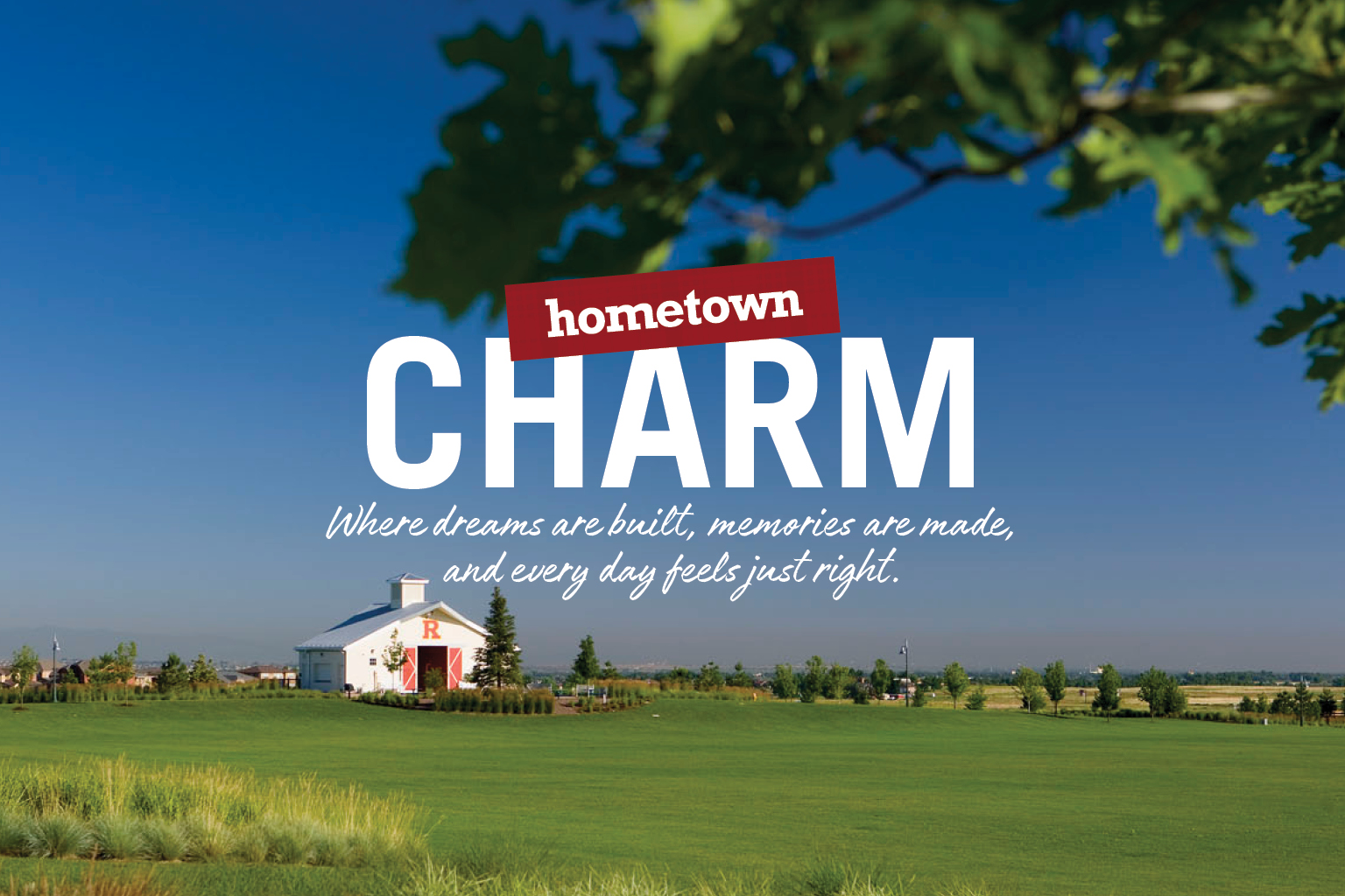 hometown charm