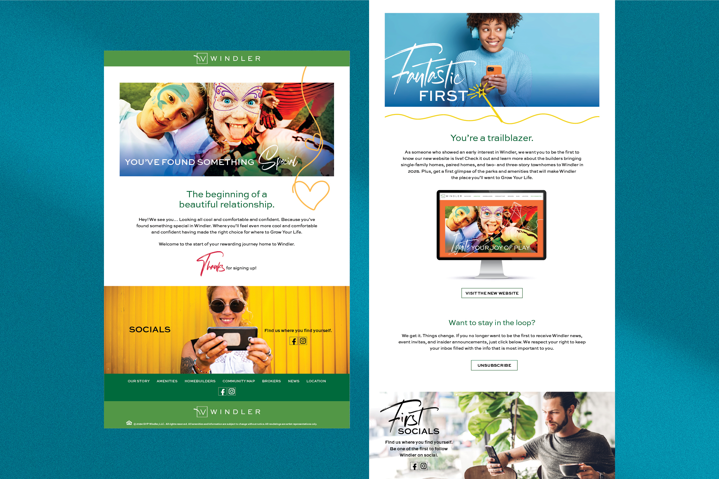 Windler - Website