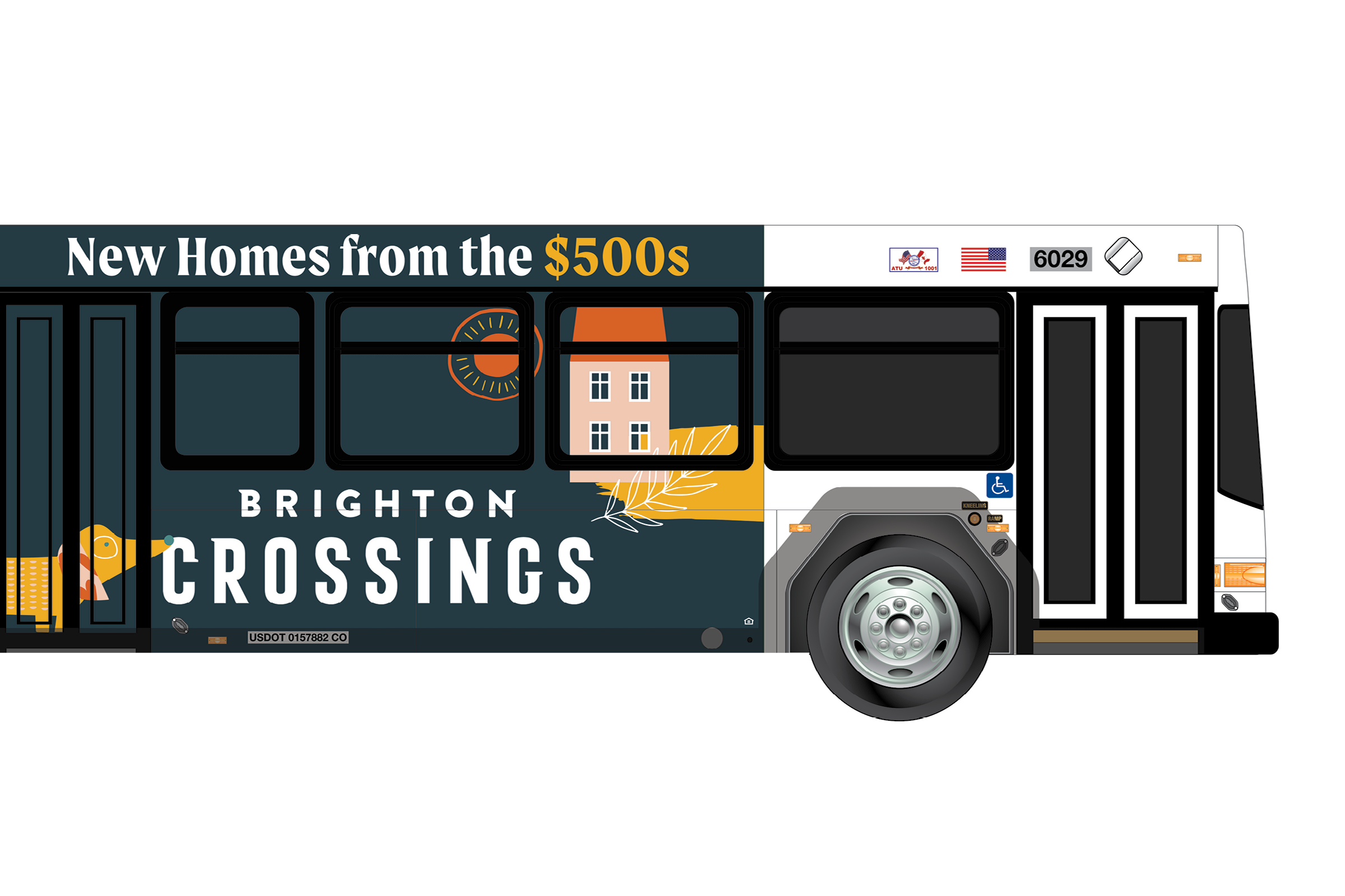 Brighton Crossings - Website
