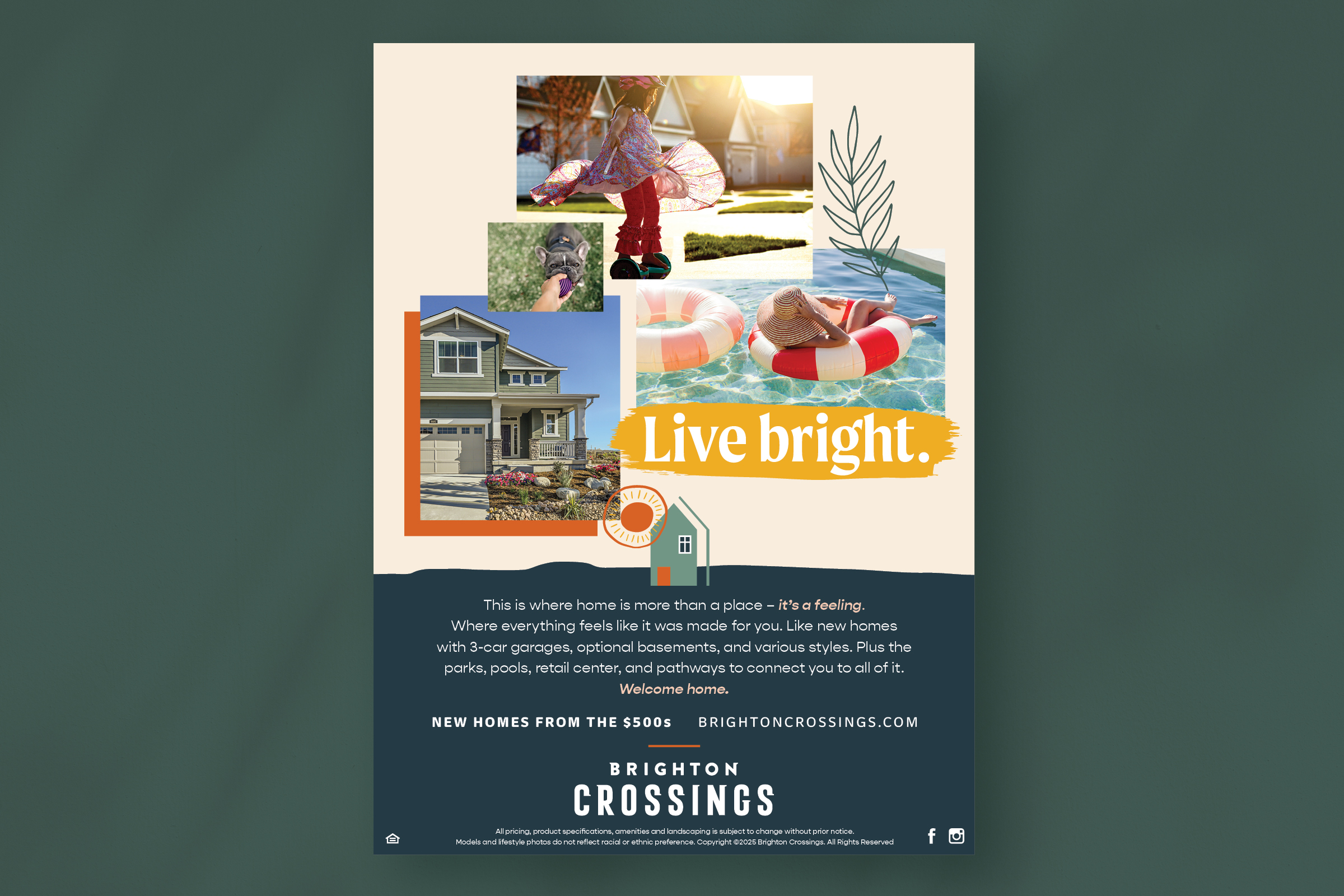 Brighton Crossings - Website