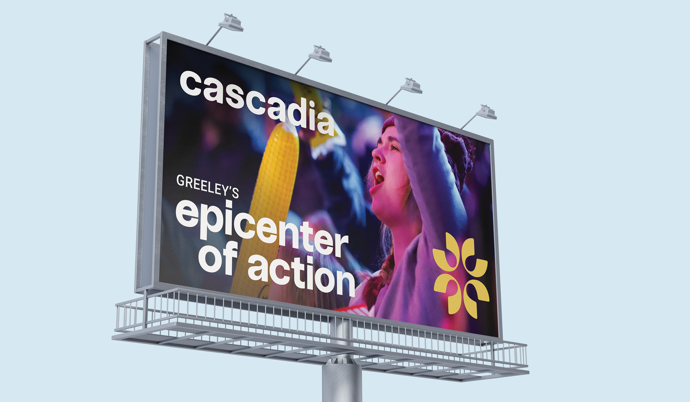 Cascadia - Website