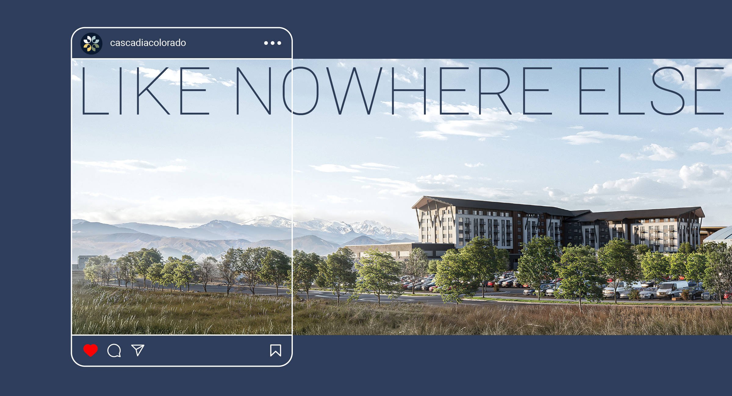 Cascadia - Website