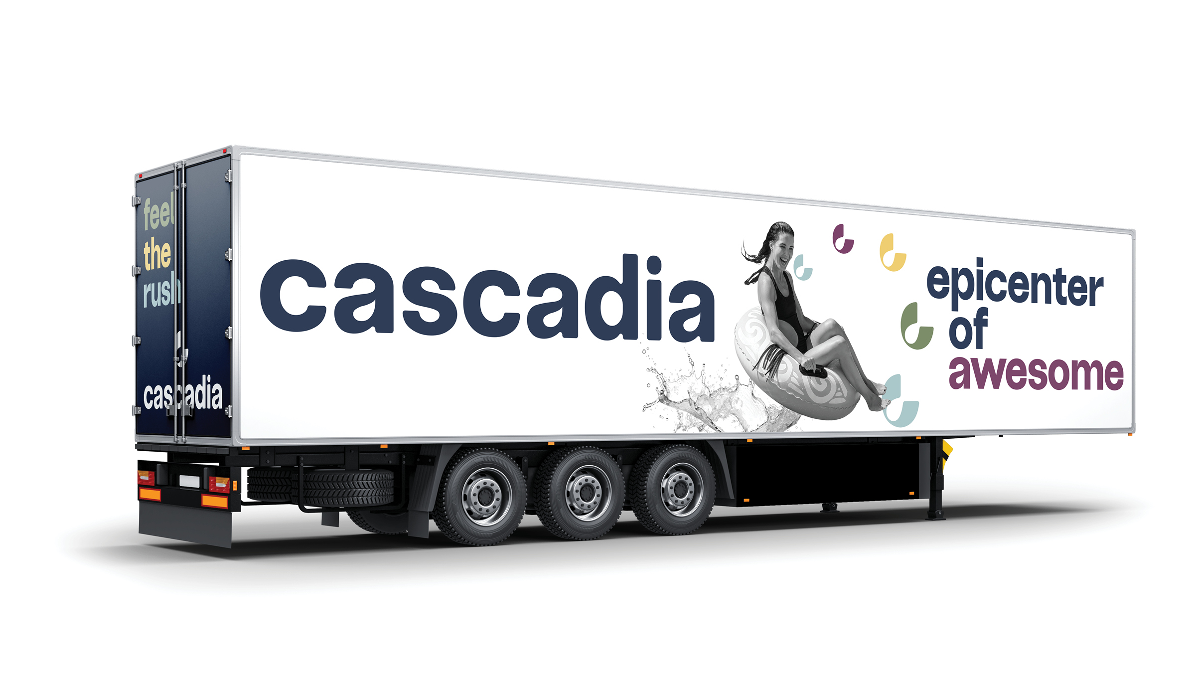 Cascadia - Website