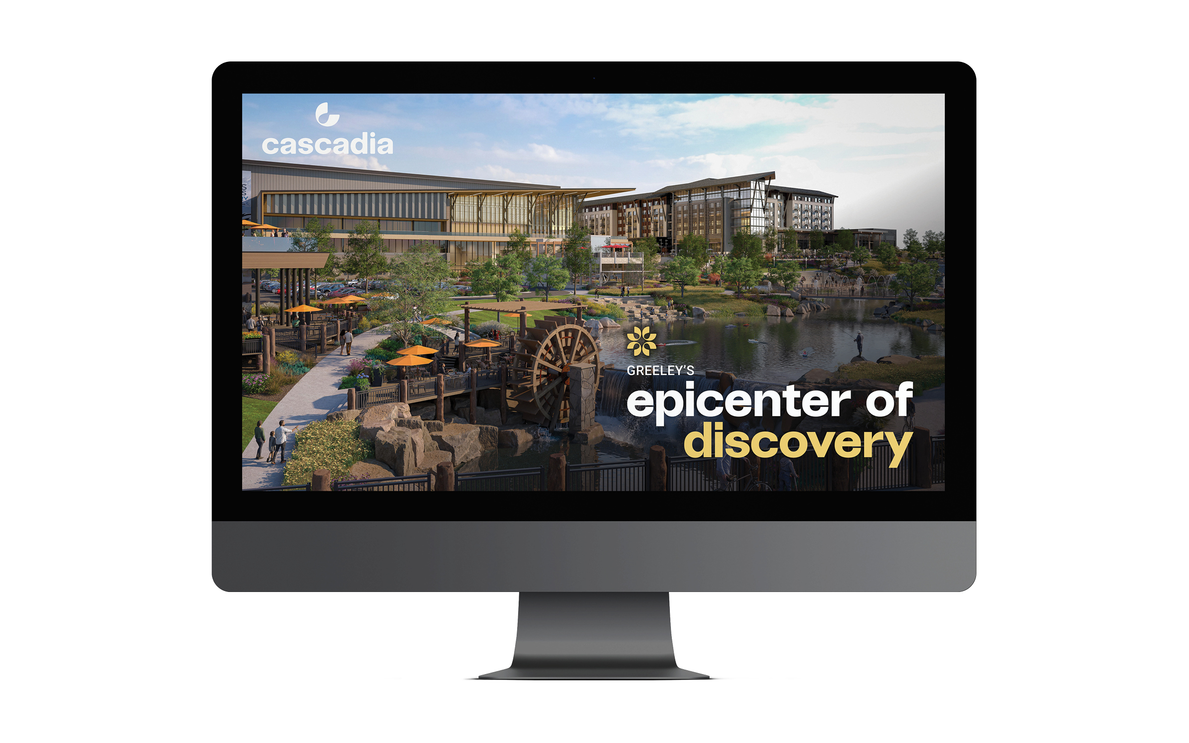 Cascadia - Website